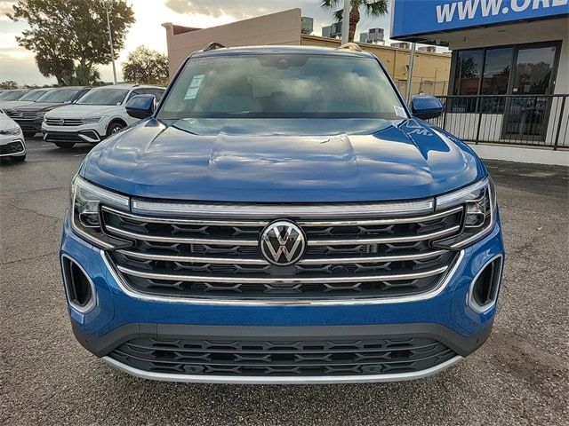 2025 Volkswagen Atlas 2.0T SE Technology