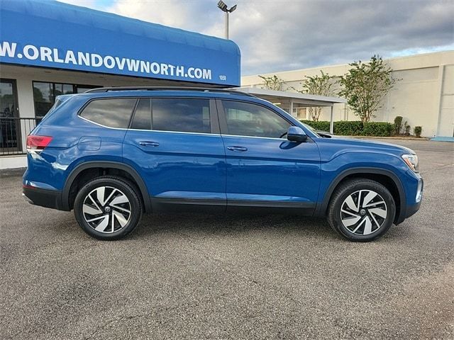 2025 Volkswagen Atlas 2.0T SE Technology