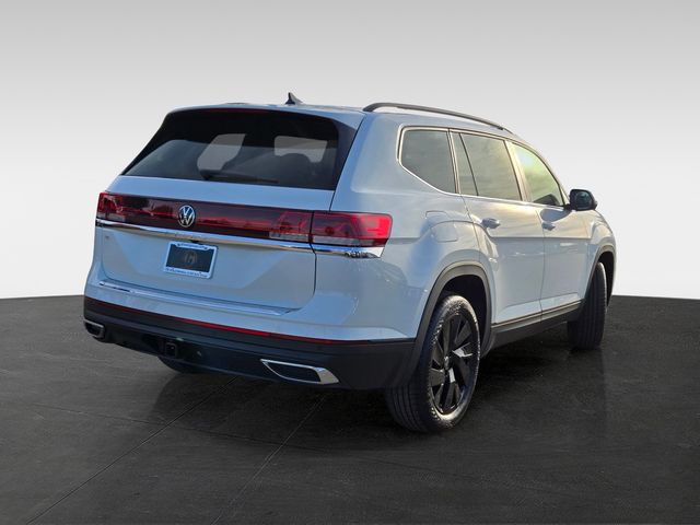 2025 Volkswagen Atlas 2.0T SE Technology