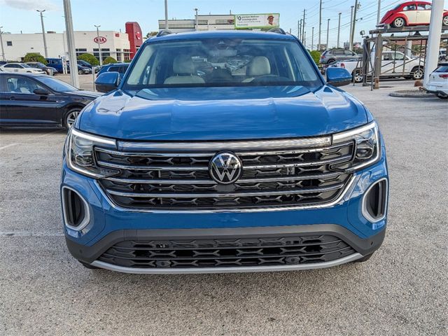 2025 Volkswagen Atlas 2.0T SE Technology