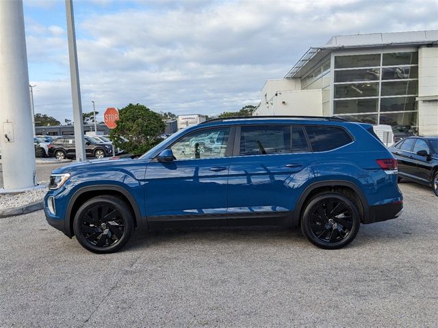 2025 Volkswagen Atlas 2.0T SE Technology