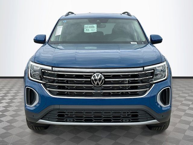 2025 Volkswagen Atlas 2.0T SE Technology