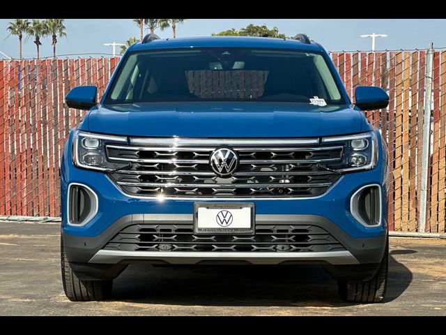 2025 Volkswagen Atlas 2.0T SE Technology