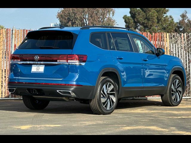 2025 Volkswagen Atlas 2.0T SE Technology