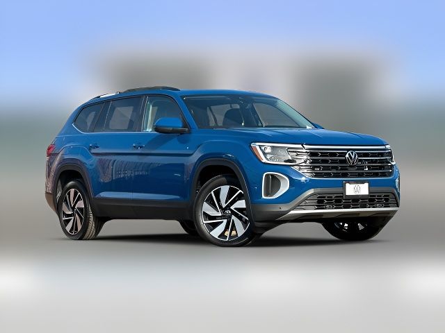 2025 Volkswagen Atlas 2.0T SE Technology