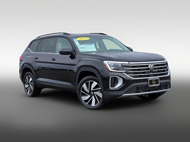 2025 Volkswagen Atlas 2.0T SE Technology