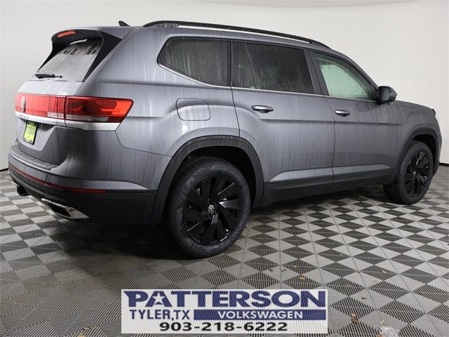 2025 Volkswagen Atlas 2.0T SE Technology