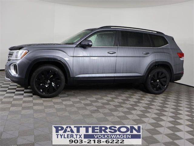 2025 Volkswagen Atlas 2.0T SE Technology