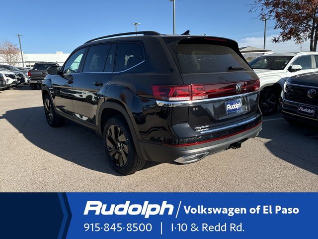 2025 Volkswagen Atlas 2.0T SE Technology