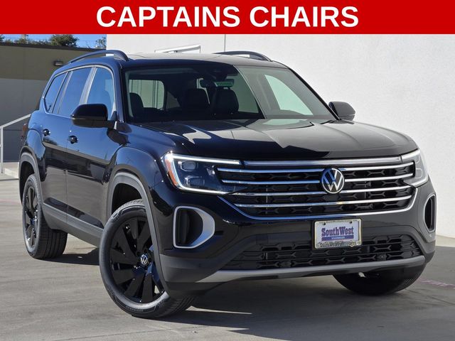 2025 Volkswagen Atlas 2.0T SE Technology