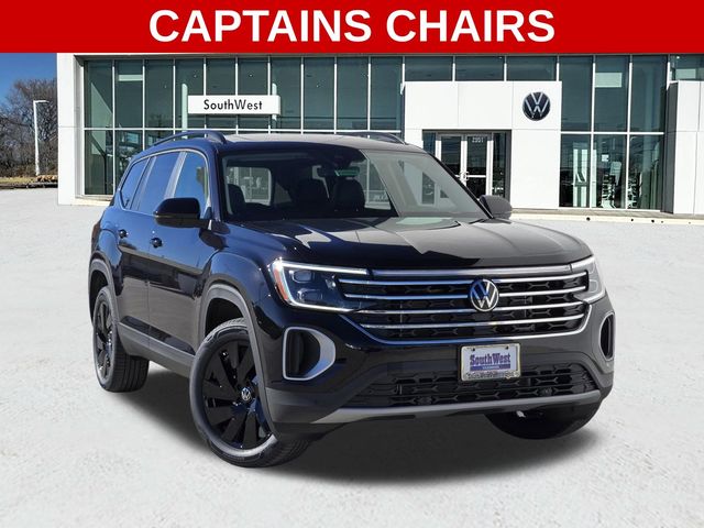 2025 Volkswagen Atlas 2.0T SE Technology