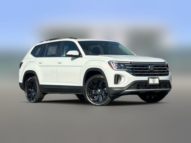 2025 Volkswagen Atlas 2.0T SE Technology