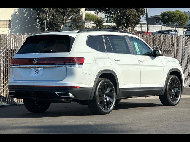 2025 Volkswagen Atlas 2.0T SE Technology