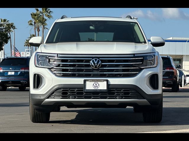 2025 Volkswagen Atlas 2.0T SE Technology