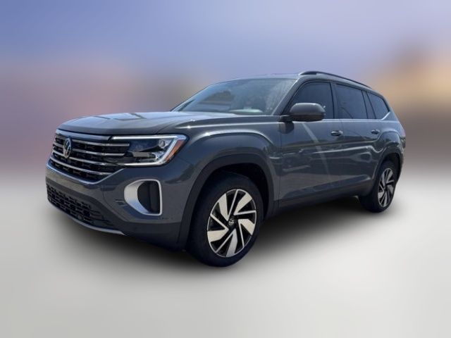 2025 Volkswagen Atlas 2.0T SE Technology