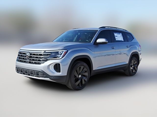 2025 Volkswagen Atlas 2.0T SE Technology
