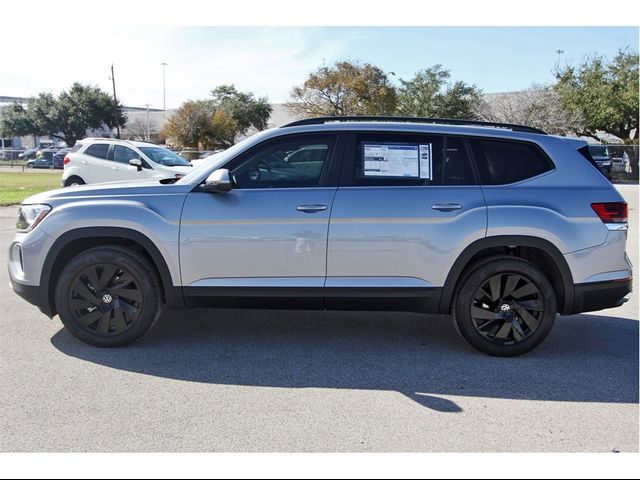 2025 Volkswagen Atlas 2.0T SE Technology