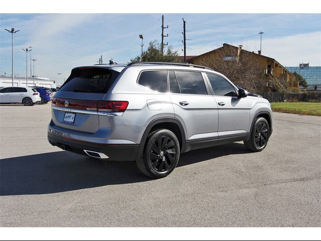 2025 Volkswagen Atlas 2.0T SE Technology