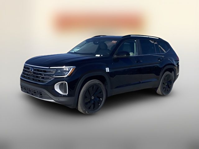 2025 Volkswagen Atlas 2.0T SE Technology