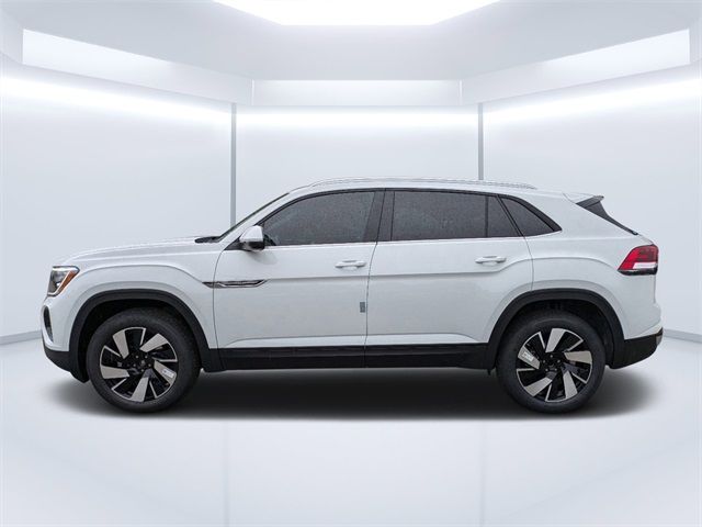 2025 Volkswagen Atlas 2.0T SE Technology