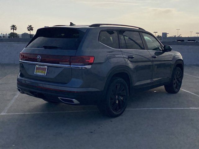 2025 Volkswagen Atlas 2.0T SE Technology