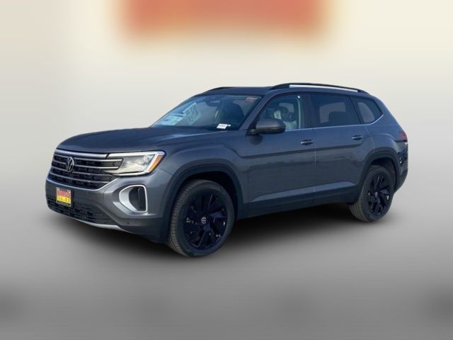 2025 Volkswagen Atlas 2.0T SE Technology