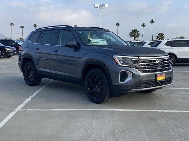 2025 Volkswagen Atlas 2.0T SE Technology