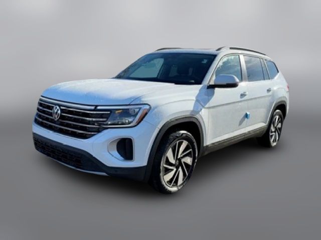 2025 Volkswagen Atlas 2.0T SE Technology