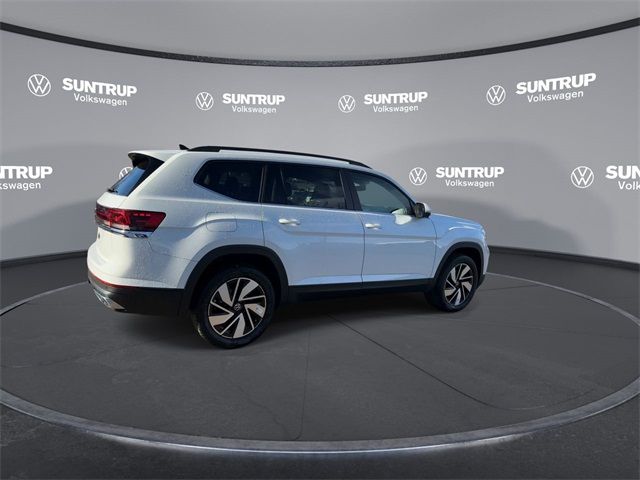 2025 Volkswagen Atlas 2.0T SE Technology