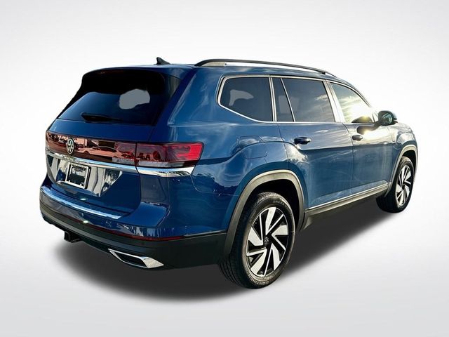 2025 Volkswagen Atlas 2.0T SE Technology