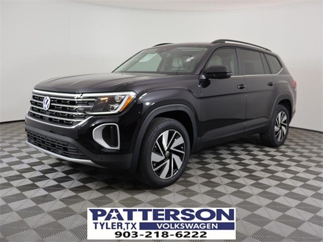 2025 Volkswagen Atlas 2.0T SE Technology