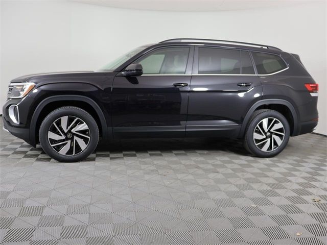 2025 Volkswagen Atlas 2.0T SE Technology