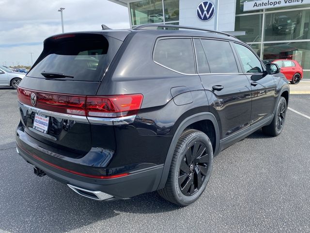 2025 Volkswagen Atlas 2.0T SE Technology