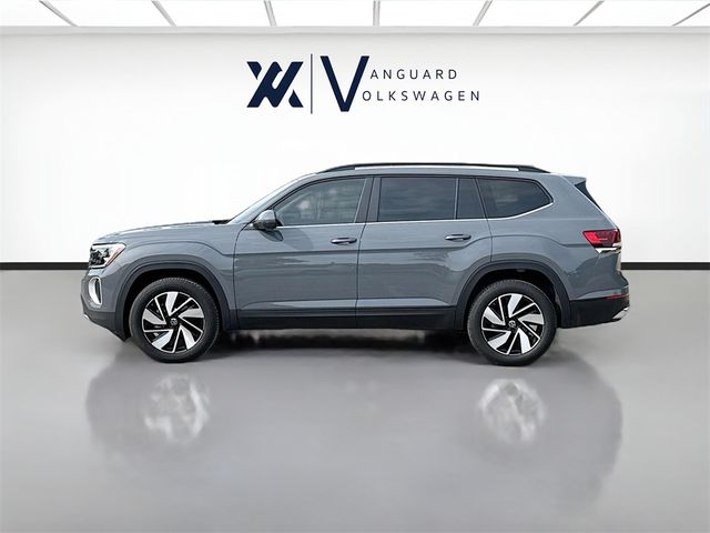 2025 Volkswagen Atlas 2.0T SE Technology