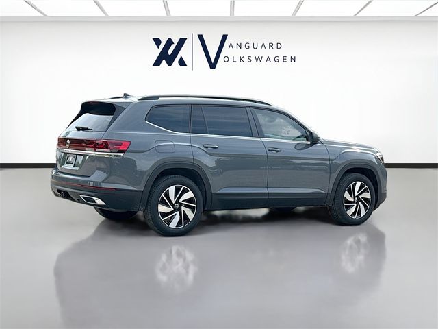 2025 Volkswagen Atlas 2.0T SE Technology