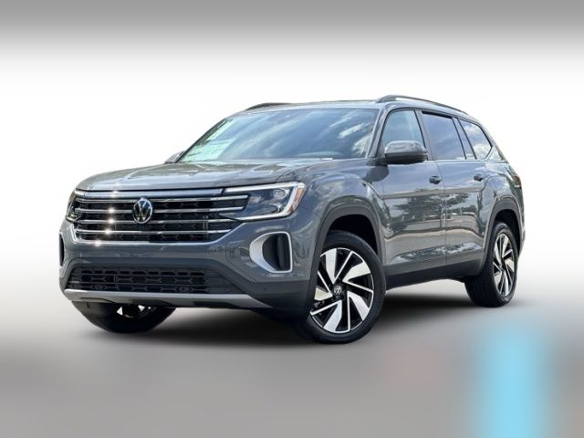 2025 Volkswagen Atlas 2.0T SE Technology