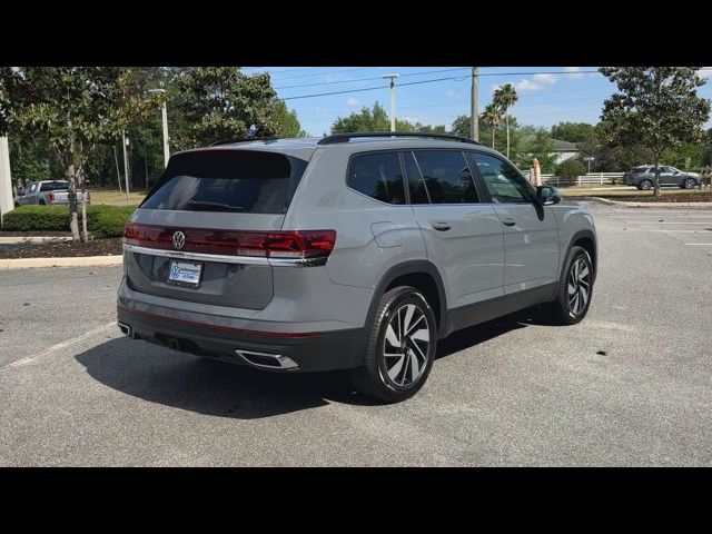 2025 Volkswagen Atlas 2.0T SE Technology
