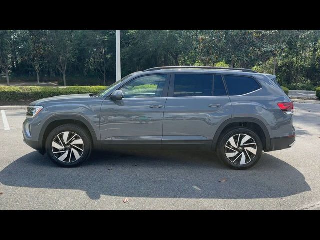 2025 Volkswagen Atlas 2.0T SE Technology