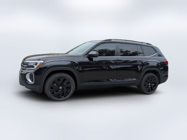 2025 Volkswagen Atlas 2.0T SE Technology
