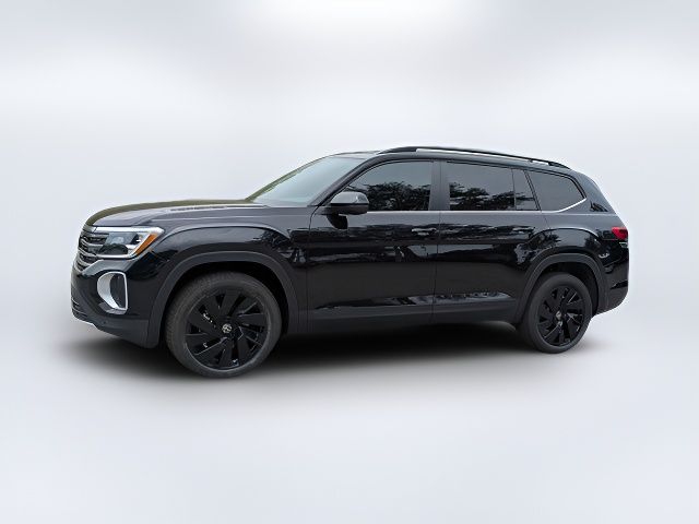 2025 Volkswagen Atlas 2.0T SE Technology