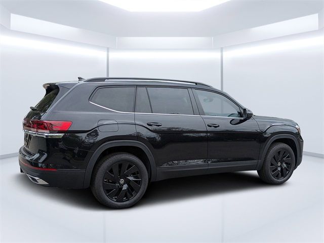 2025 Volkswagen Atlas 2.0T SE Technology