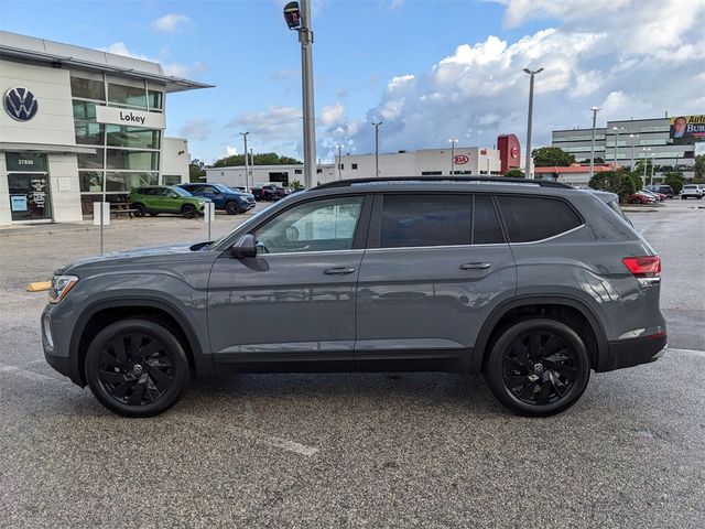 2025 Volkswagen Atlas 2.0T SE Technology