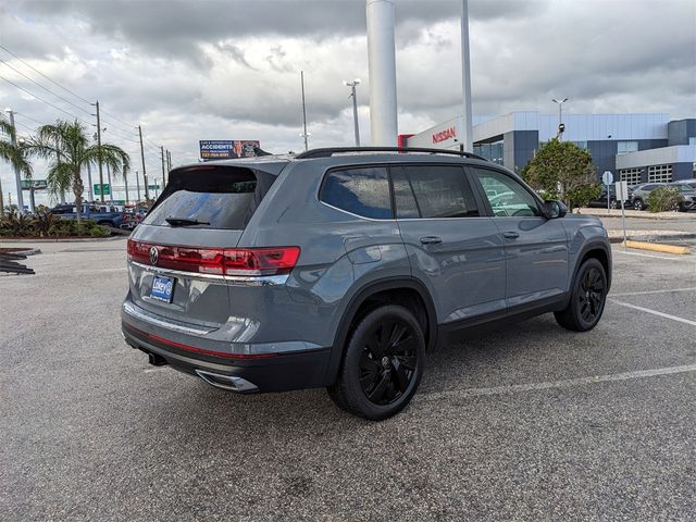 2025 Volkswagen Atlas 2.0T SE Technology
