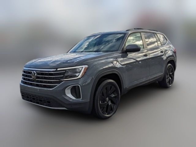 2025 Volkswagen Atlas 2.0T SE Technology