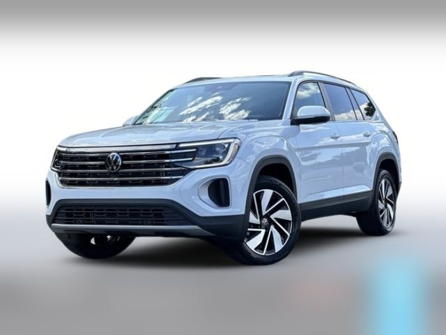 2025 Volkswagen Atlas 2.0T SE Technology