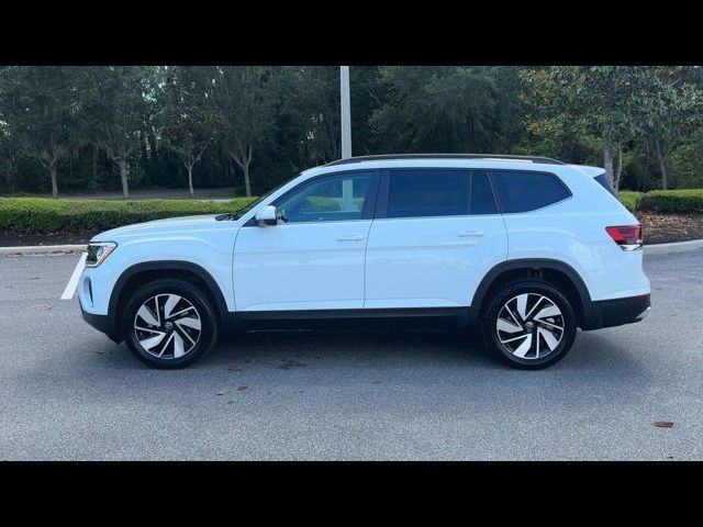 2025 Volkswagen Atlas 2.0T SE Technology