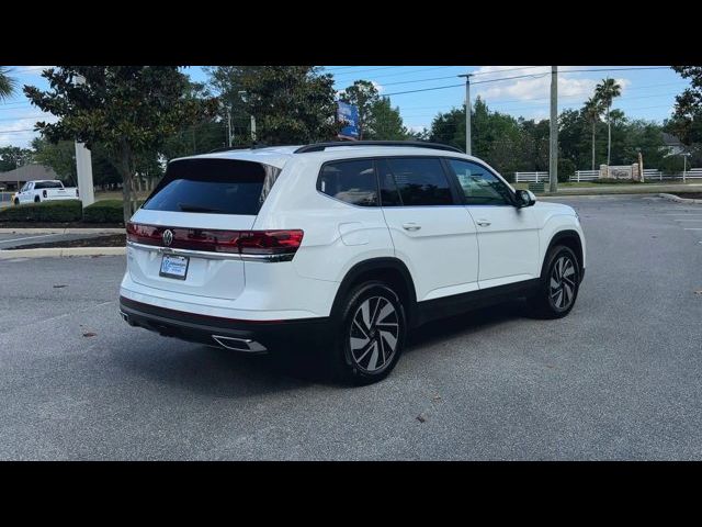 2025 Volkswagen Atlas 2.0T SE Technology