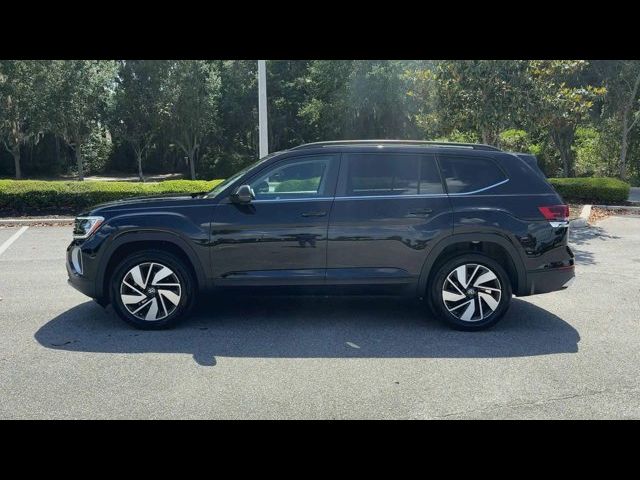 2025 Volkswagen Atlas 2.0T SE Technology