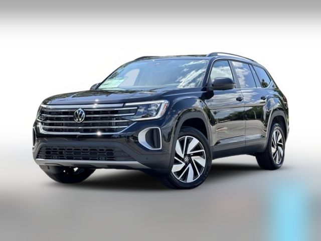 2025 Volkswagen Atlas 2.0T SE Technology