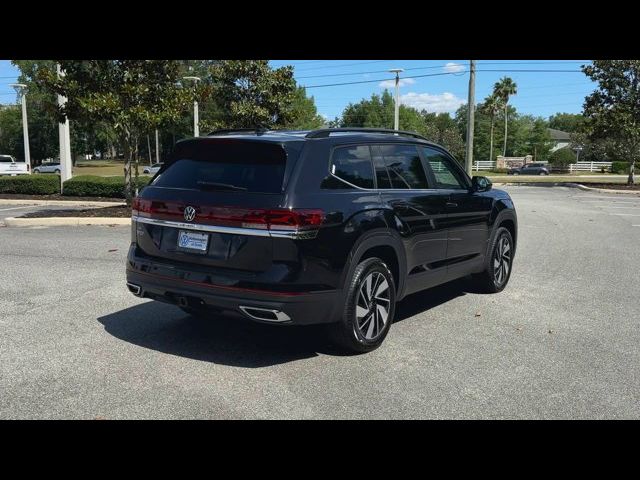 2025 Volkswagen Atlas 2.0T SE Technology